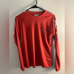 Columbia PFG Omni-Shade Long Sleeve Shirt